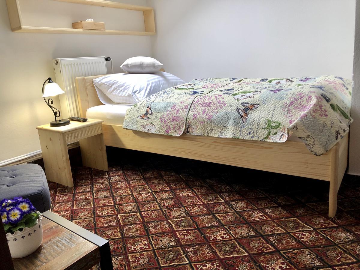 Hotel Familia Český Krumlov Exteriér fotografie