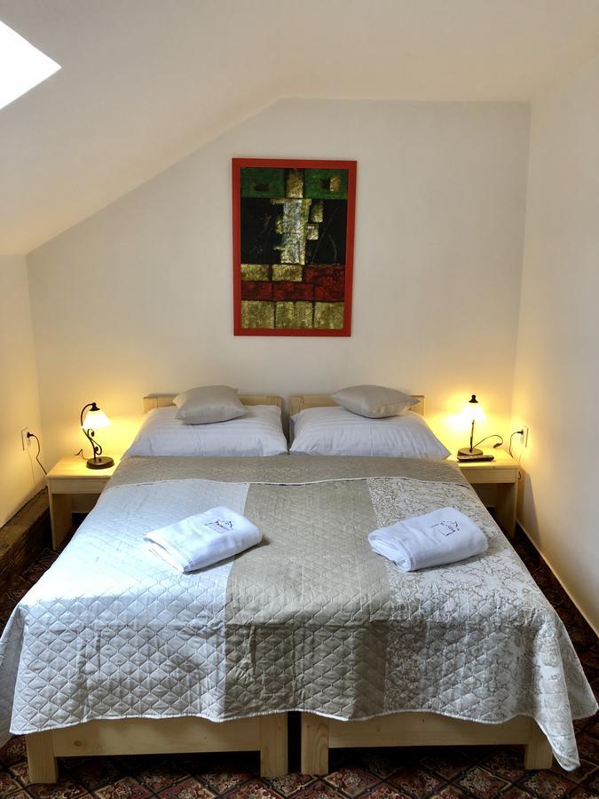 Hotel Familia Český Krumlov Exteriér fotografie