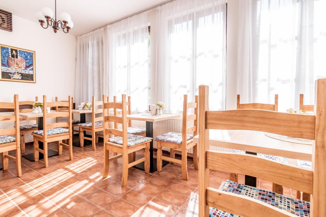 Hotel Familia Český Krumlov Exteriér fotografie