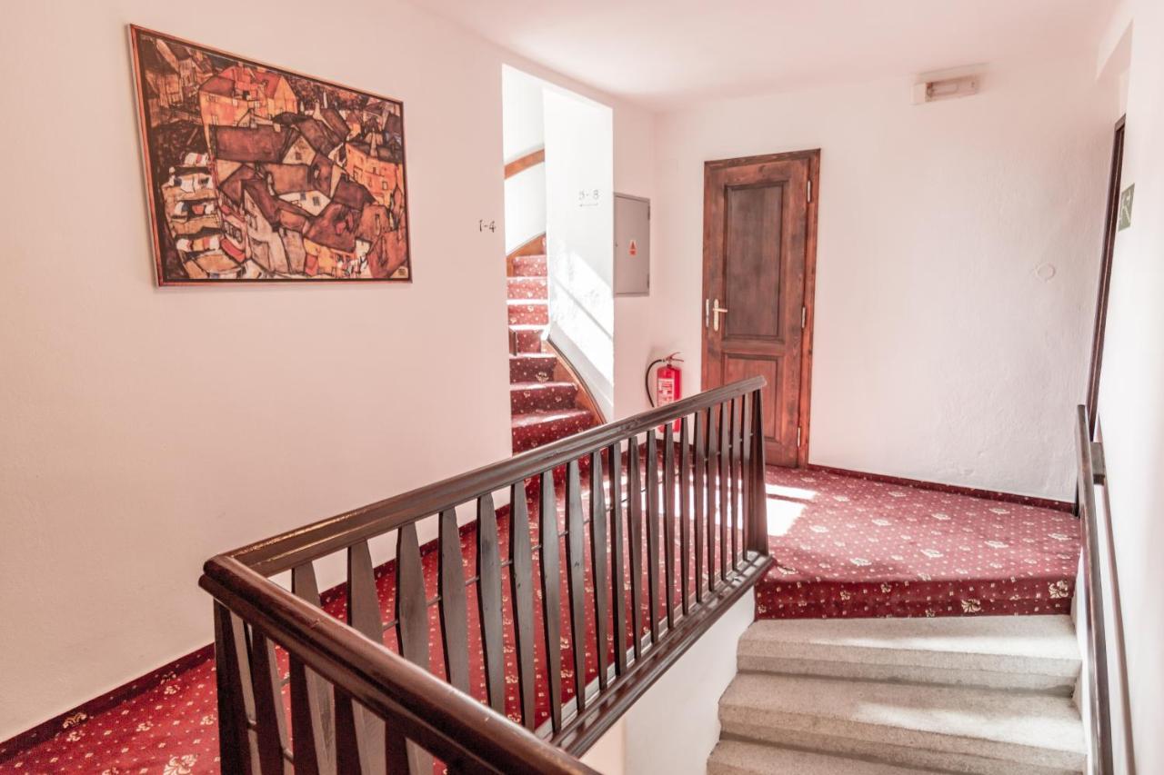 Hotel Familia Český Krumlov Exteriér fotografie