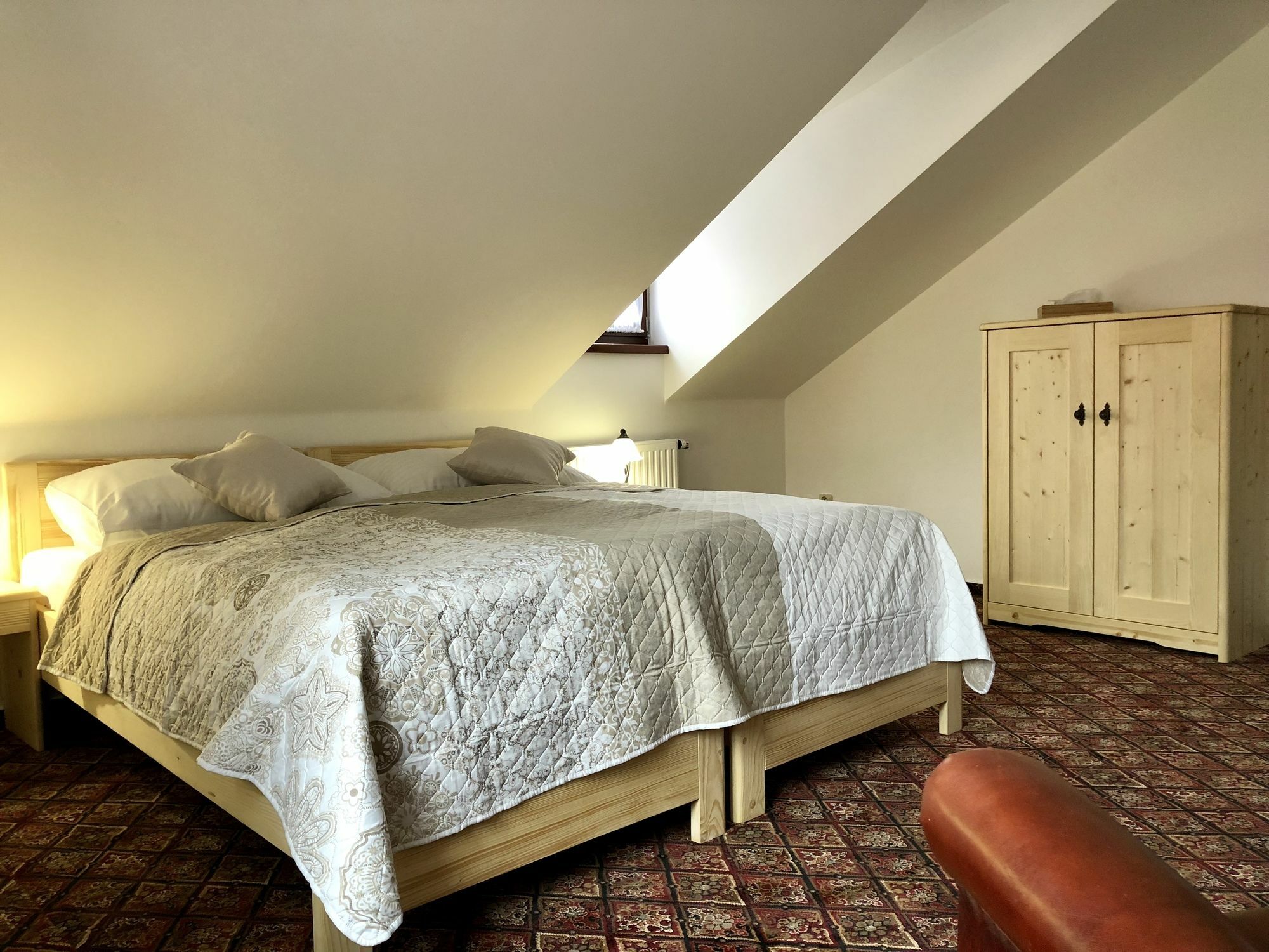 Hotel Familia Český Krumlov Exteriér fotografie